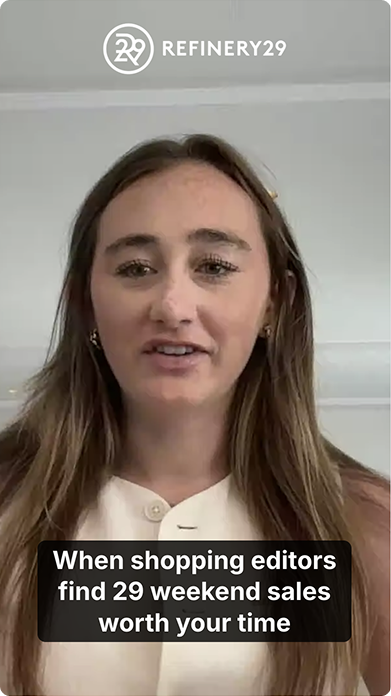 SheFinds — Sydney's transformation